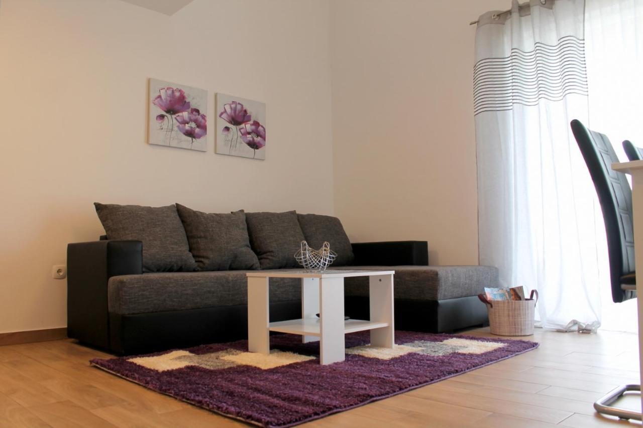 Apartment Podaca 15475A Екстер'єр фото