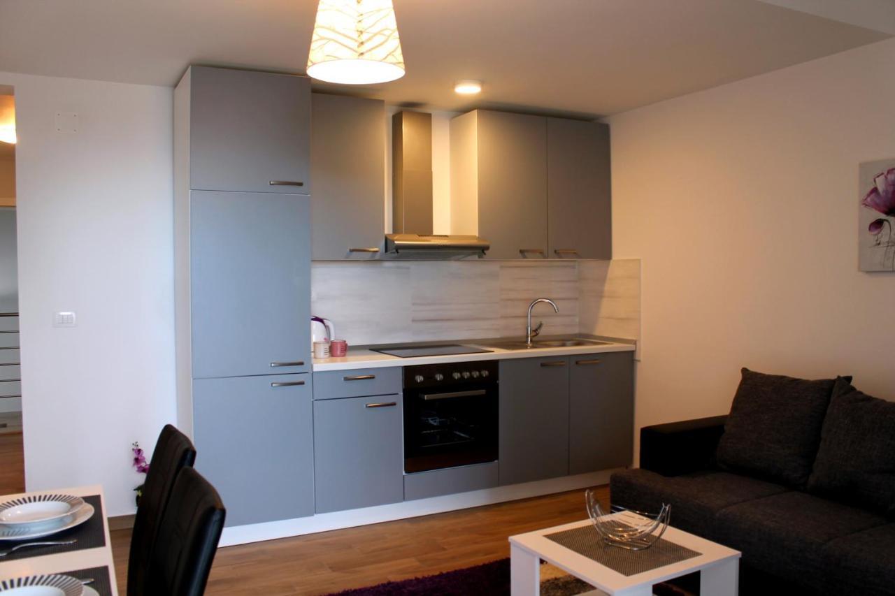 Apartment Podaca 15475A Екстер'єр фото