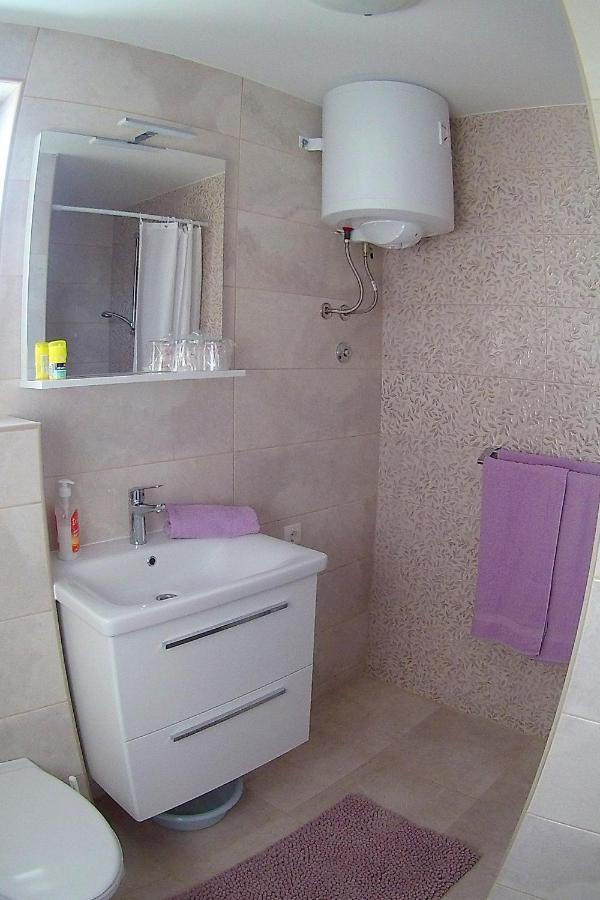 Apartment Podaca 15475A Екстер'єр фото