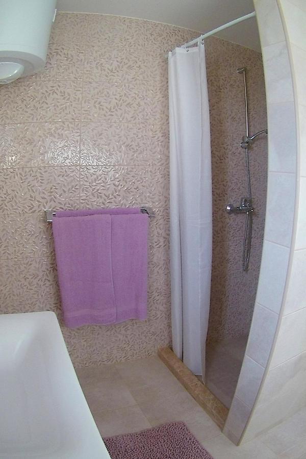 Apartment Podaca 15475A Екстер'єр фото
