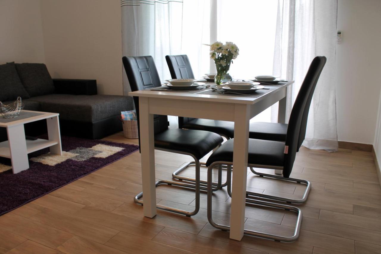 Apartment Podaca 15475A Екстер'єр фото