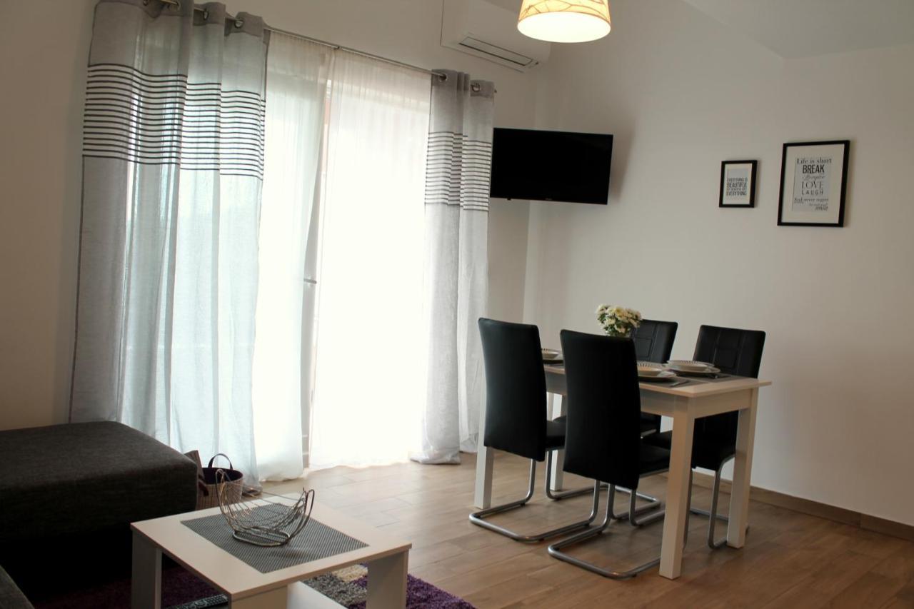Apartment Podaca 15475A Екстер'єр фото