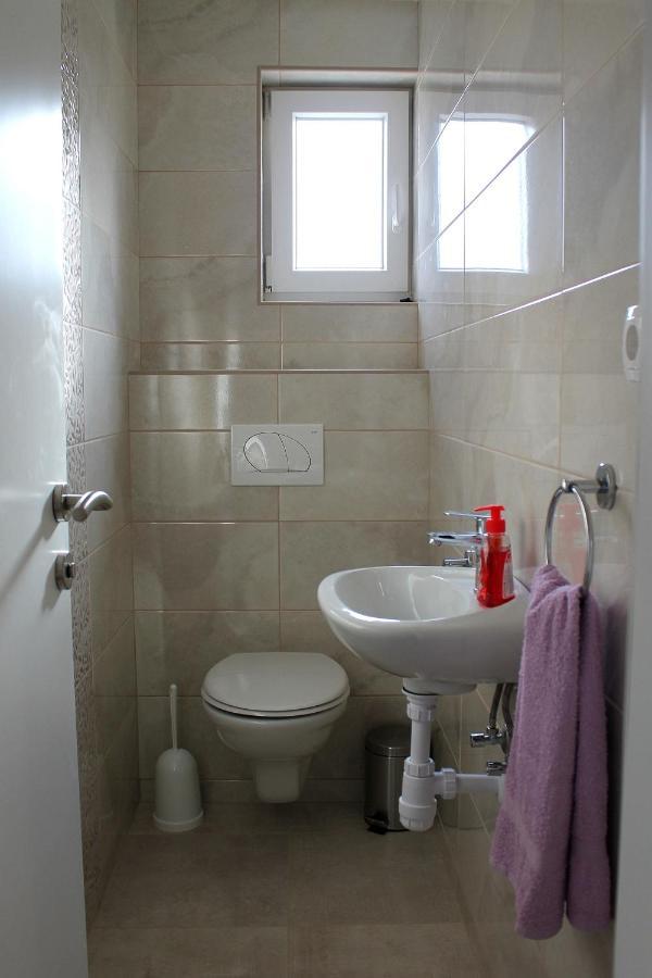 Apartment Podaca 15475A Екстер'єр фото